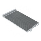 Condenseur de Climatisation Pour BMW Série 5 E60 E61 6 E63 E64 64532282939
