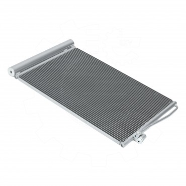 Condenseur de Climatisation Pour BMW Série 5 E60 E61 6 E63 E64 64532282939