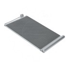 Condenseur de Climatisation Pour BMW Série 5 E60 E61 6 E63 E64 64532282939