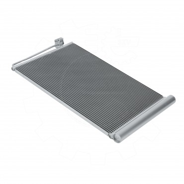 Condenseur de Climatisation Pour BMW Série 5 E60 E61 6 E63 E64 64532282939