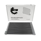Condenseur de Climatisation Pour BMW Série 5 F07 F10 F11 6 F06 F12 64509149395
