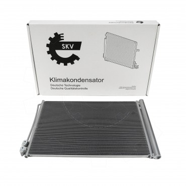 Condenseur de Climatisation Pour BMW Série 5 F07 F10 F11 6 F06 F12 64509149395