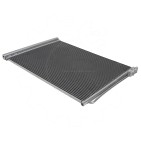 Condenseur de Climatisation Pour BMW Série 5 F07 F10 F11 6 F06 F12 64509149395