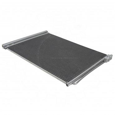 Condenseur de Climatisation Pour BMW Série 5 F07 F10 F11 6 F06 F12 64509149395