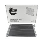 Condenseur de Climatisation Pour BMW Série 5 F07 F10 F11 64539350374 6805453