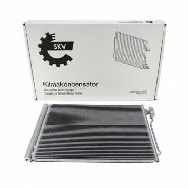 Condenseur de Climatisation Pour BMW Série 5 F07 F10 F11 64539350374 6805453