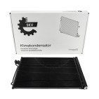 Condenseur de Climatisation Pour BMW Série 5 F07 F10 F11 6 F06 F12 F13 Dawn