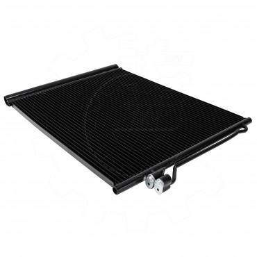 Condenseur de Climatisation Pour BMW Série 5 F07 F10 F11 6 F06 F12 F13 Dawn