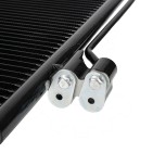 Condenseur de Climatisation Pour BMW Série 5 F07 F10 F11 6 F06 F12 F13 Dawn