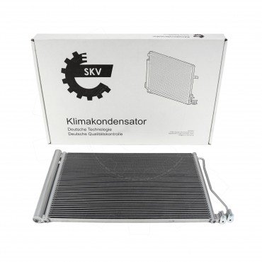 Condenseur de Climatisation Pour BMW Série 5 F10 6 F06 F12 F13 64509391493