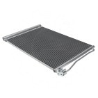 Condenseur de Climatisation Pour BMW Série 5 F10 6 F06 F12 F13 64509391493