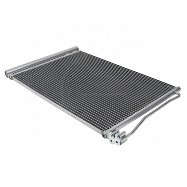Condenseur de Climatisation Pour BMW Série 5 F10 6 F06 F12 F13 64509391493