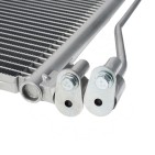 Condenseur de Climatisation Pour BMW Série 5 F10 6 F06 F12 F13 64509391493