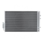 Condenseur de Climatisation Pour BMW X3 F25 X4 F26 64539216143 9216143