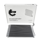 Condenseur de Climatisation Pour BMW X5 E53 64536914216 64538381543 6914216