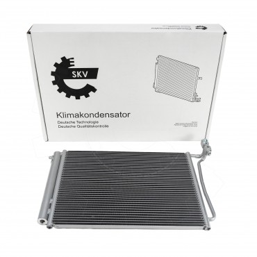 Condenseur de Climatisation Pour BMW X5 E53 64536914216 64538381543 6914216