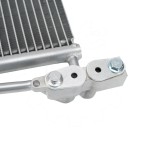 Condenseur de Climatisation Pour BMW X5 E53 64536914216 64538381543 6914216