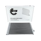 Condenseur de Climatisation Pour BMW X5 E70 F15, F85 X6 E71, E72 64509239992