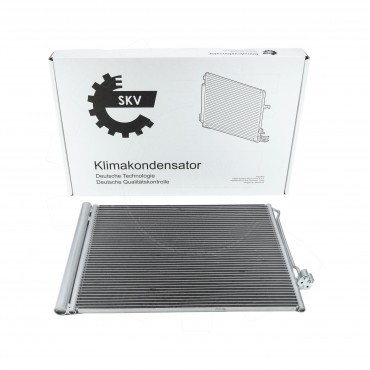 Condenseur de Climatisation Pour BMW X5 E70 F15, F85 X6 E71, E72 64509239992