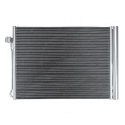 Condenseur de Climatisation Pour BMW X5 E70 F15, F85 X6 E71, E72 64509239992