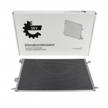 Condenseur de Climatisation Pour Cadillac BLS Wagon Saab 9-3 Break Décapotable