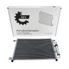 Condenseur de Climatisation Pour Chevrolet Aveo/Kalos Daewoo Kalos 96469288
