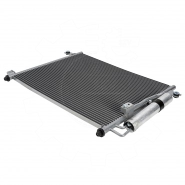 Condenseur de Climatisation Pour Chevrolet Aveo/Kalos Daewoo Kalos 96469288