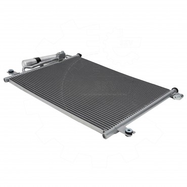 Condenseur de Climatisation Pour Chevrolet Aveo/Kalos Daewoo Kalos 96469288