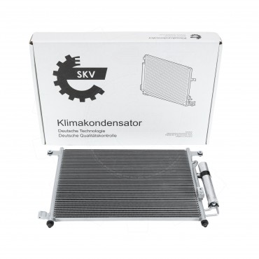 Condenseur de Climatisation Pour Chevrolet Aveo/Kalos Lanos Daewoo Kalos