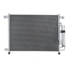 Condenseur de Climatisation Pour Chevrolet Aveo/Kalos Lanos Daewoo Kalos