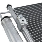 Condenseur de Climatisation Pour Chevrolet Aveo/Kalos Lanos Daewoo Kalos