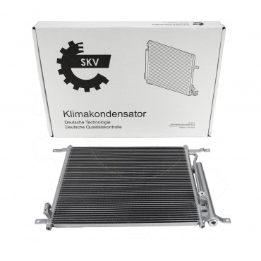 Condenseur de Climatisation Pour Chevrolet Aveo/Kalos 94838817 94838818 95227757