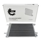 Condenseur de Climatisation Pour Opel Chevrolet Vauxhall 13267648 1850136