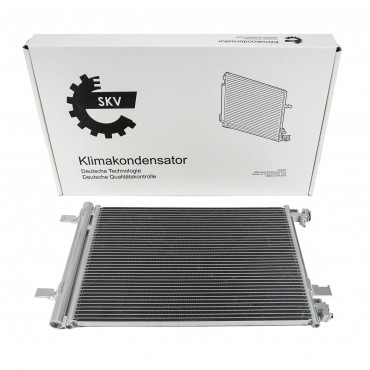 Condenseur de Climatisation Pour Opel Chevrolet Vauxhall 13267648 1850136