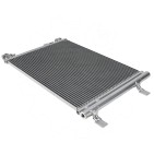 Condenseur de Climatisation Pour Opel Chevrolet Vauxhall 13267648 1850136