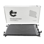 Condenseur de Climatisation Pour Opel Chevrolet Saab Vauxhall 13241737 13330217