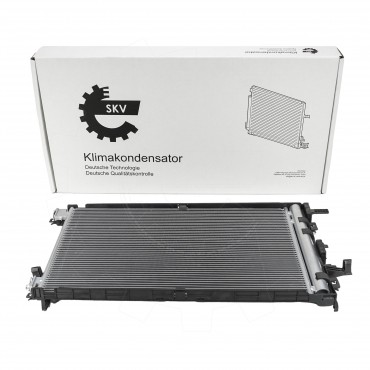 Condenseur de Climatisation Pour Opel Chevrolet Saab Vauxhall 13241737 13330217