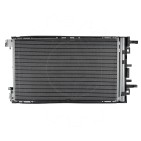 Condenseur de Climatisation Pour Opel Chevrolet Saab Vauxhall 13241737 13330217