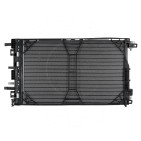 Condenseur de Climatisation Pour Opel Chevrolet Saab Vauxhall 13241737 13330217