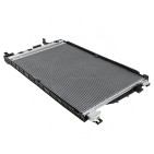 Condenseur de Climatisation Pour Opel Chevrolet Saab Vauxhall 13241737 13330217