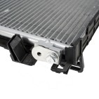 Condenseur de Climatisation Pour Opel Chevrolet Saab Vauxhall 13241737 13330217