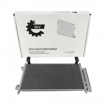 Condenseur de Climatisation Pour Chevrolet Matiz Spark Daewoo Matiz