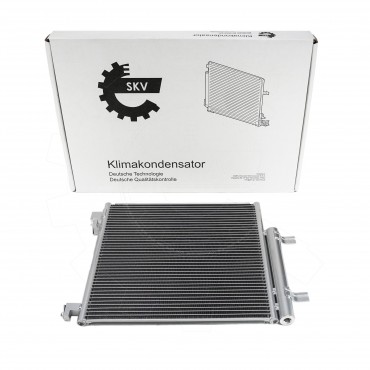 Condenseur de Climatisation Pour Chevrolet Spark 42422272 94554553 95326120