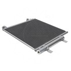 Condenseur de Climatisation Pour Chevrolet Spark 42422272 94554553 95326120