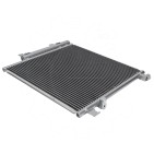 Condenseur de Climatisation Pour Chevrolet Spark 42422272 94554553 95326120