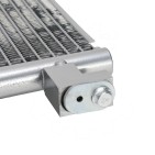 Condenseur de Climatisation Pour Chevrolet Spark 42422272 94554553 95326120