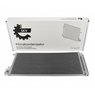 Condenseur de Climatisation Pour Opel Mokka Chevrolet Vauxhall 1850273 1850335