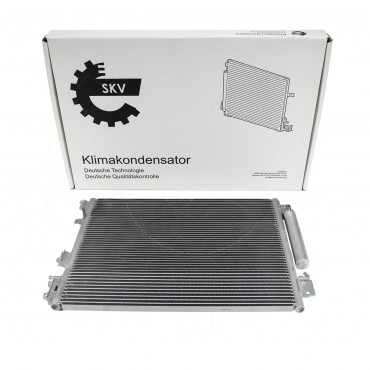 Condenseur de Climatisation Pour Chrysler Dodge Lancia 68050127AA 68050127AB