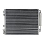Condenseur de Climatisation Pour Chrysler Dodge Lancia 68050127AA 68050127AB