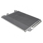 Condenseur de Climatisation Pour Chrysler Dodge Lancia 68050127AA 68050127AB